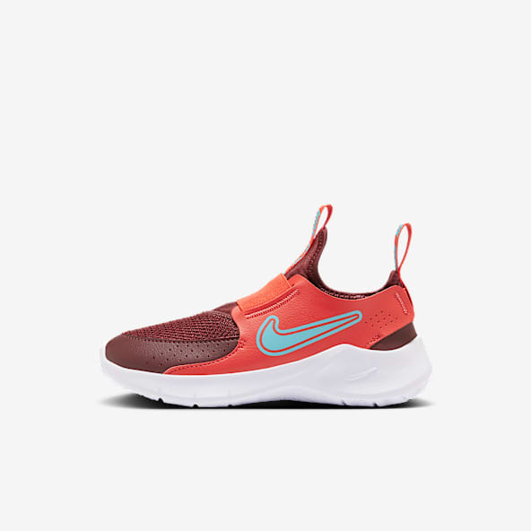 Nike red shoes boys store
